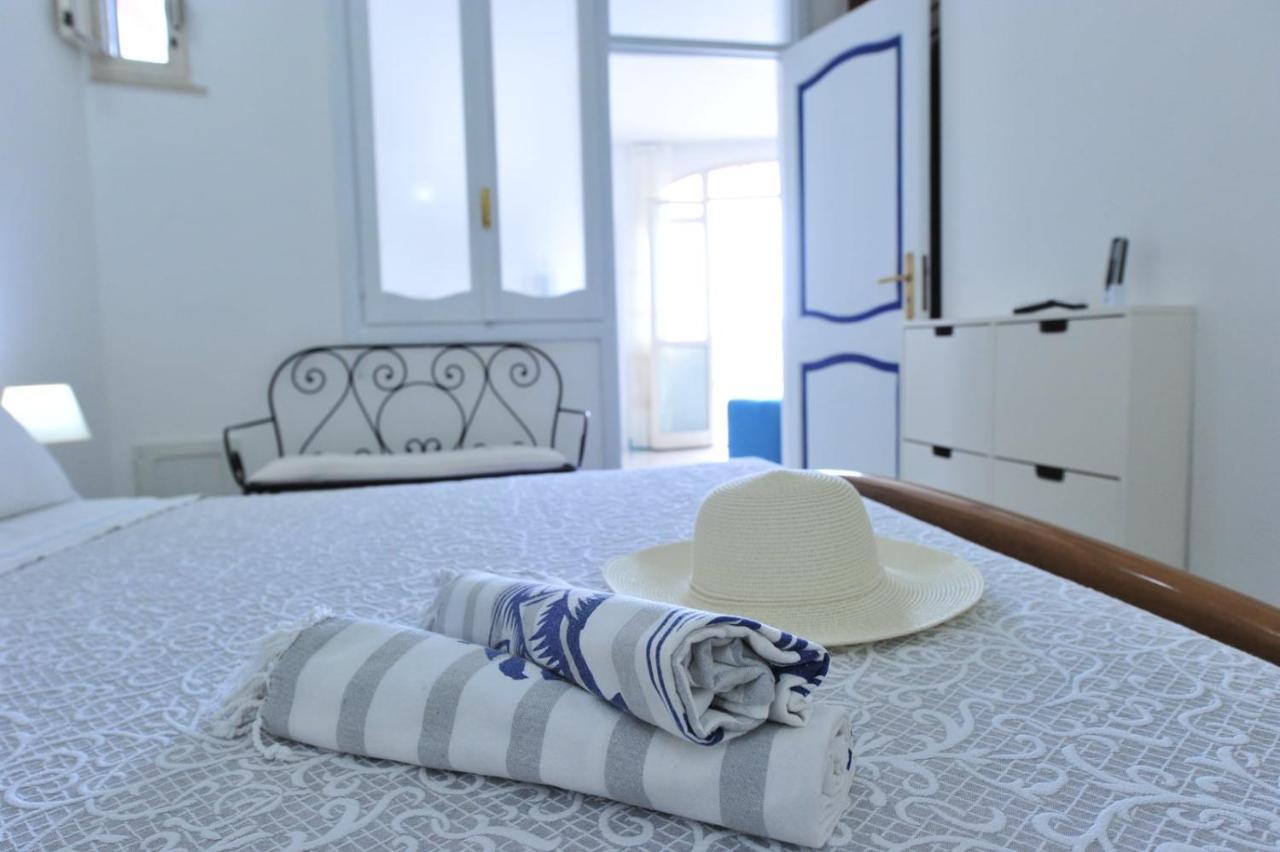 Blue Line House Positano Appartement Buitenkant foto